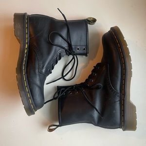 Dr. Martens Boot - Black